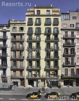 H10 Universitat Hotel 